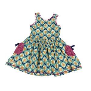 Wildflowers Retro Rylan Dress